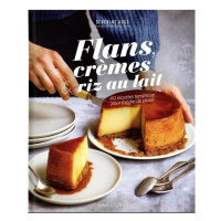 Flans, Crèmes & Riz au lait, Larousse
