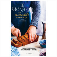 Le bonheur ça ressemble un peu à ça, Larousse
