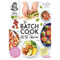Je batch cook en 1h30 chrono, Larousse