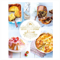 Les meilleurs gâteaux de mamie, Larousse