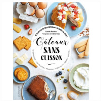 Gâteaux sans cuisson, Larousse