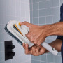 Brosse pour Carrelage 2-en-1 CleanTech™, Joseph Joseph