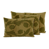 Housse de Coussin Odyssée Gold, Haomy