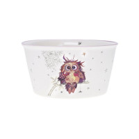 Bol 12,5 cm Bébé Chouette Kook, Kiub