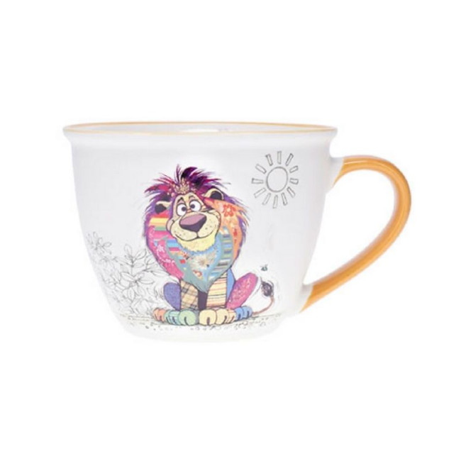Tasse Jumbo 55cl Lion Kook, Kiub