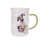 Mug 36 cl Chien Kook, Kiub