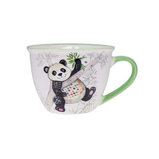 Tasse Jumbo 55cl Panda Kook, Kiub