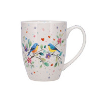 Mug 38 cl Portfolio Oiseaux Arbre, Kiub