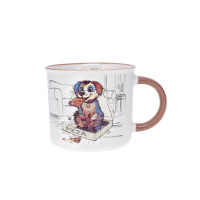 Tasse 12 cl Chiot Gourmand Kook, Kiub