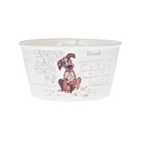 Bol 12,5 cm Chien Kook, Kiub