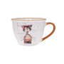 Tasse Jumbo 55cl Chat Ziggy Kook, Kiub