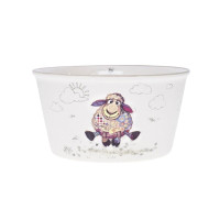 Bol 12,5 cm Mouton Kook, Kiub