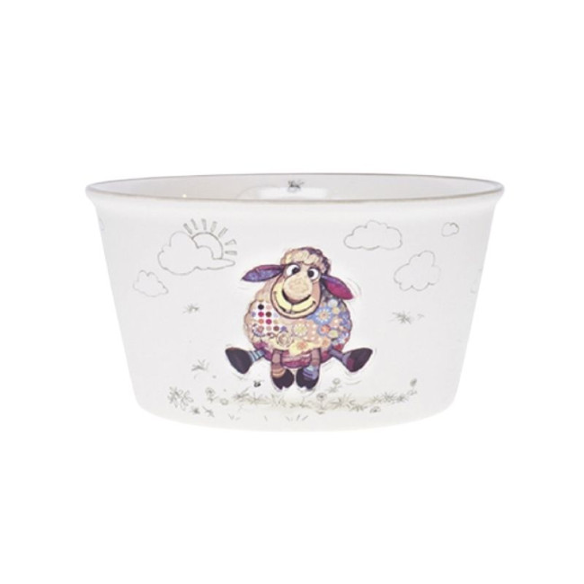 Bol 12,5 cm Mouton Kook, Kiub