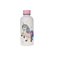 Bouteille Isotherme 40cl Licorne Kook, Kiub