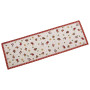 Chemin de table rouge multicolore Toy's Delight, Villeroy & Boch
