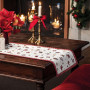 Chemin de table rouge multicolore Toy's Delight, Villeroy & Boch