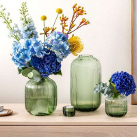 Vase Vert Fleur, Villeroy & Boch