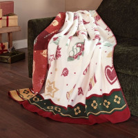 Plaid Toy's Delight 150 x 200 cm, Villeroy & Boch
