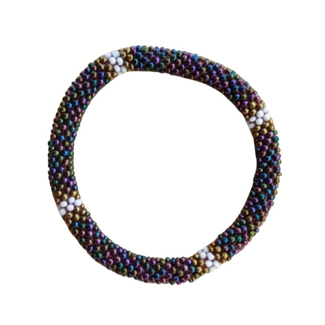 Bracelet Népalais Gala, Siba