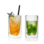Set de 2 verres double paroi Mira, Gefu