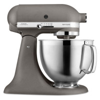 Robot Artisan Gris Impérial 5KSM185PS, KitchenAid