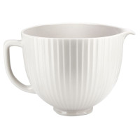 Bol mélangeur en céramique 4,7 L Colonne classique 5KSM2CB5PCC, Kitchenaid