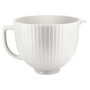 Bol mélangeur en céramique 4,7 L Colonne classique 5KSM2CB5PCC, Kitchenaid