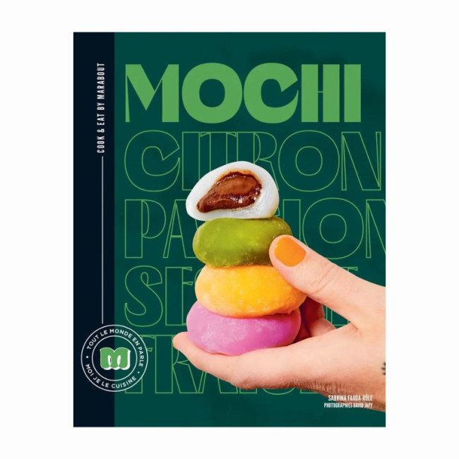 Mochi Tout le monde en parle, moi je le cuisine, Marabout