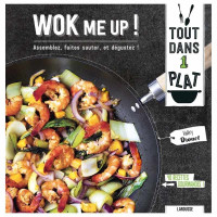 WOK ME UP!, Larousse