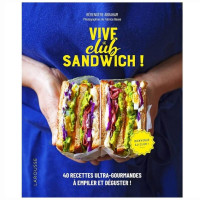 Vive le club Sandwich, Larousse