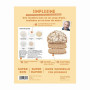 Simplissime les recettes sans gluten, Hachette