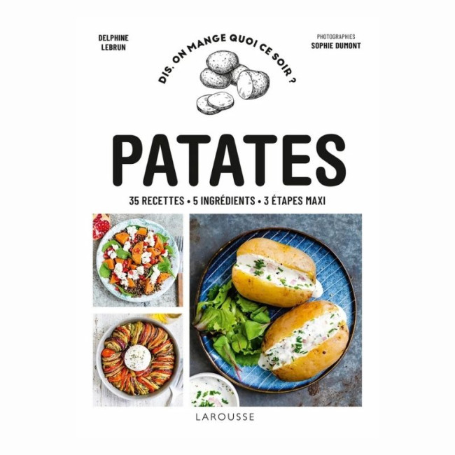 Patates, Larousse