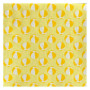 Serviettes en papier Ballon Jaune, Françoise PAVIOT