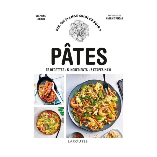 Pâtes, Larousse