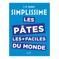 Simplissime Recettes de Pâtes, Hachette