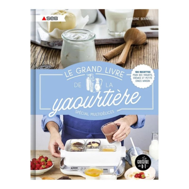Le Grand Livre de la Yaourtière, Larousse