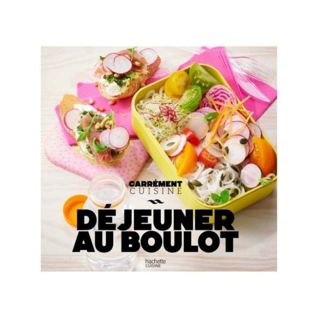 Le Déjeuner au Boulot, Hachette