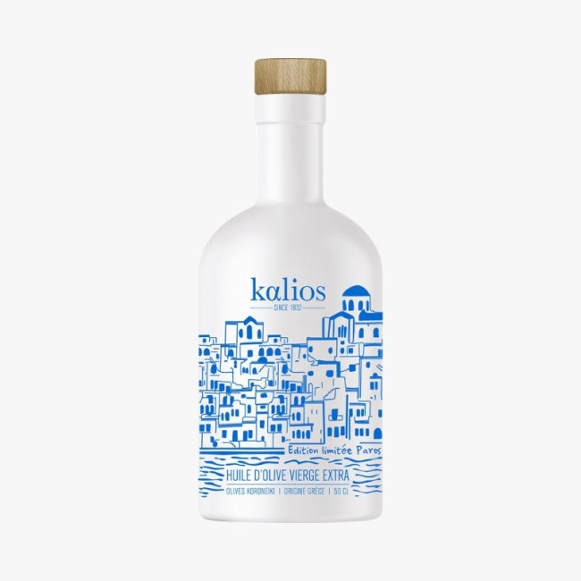 Huile d'Olive 02 Edition limitée Paros, Kalios