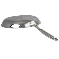Poêle Inox Ultraply Castel'Pro, Cristel