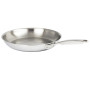 Poêle Inox Ultraply Castel'Pro, Cristel