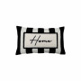 Coussin Influence Home Noir 30x50 cm, Opjet