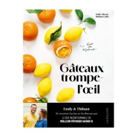 Gâteaux trompe-l'oeil, Larousse