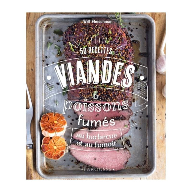Viandes & poissons fumés, Larousse