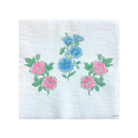 Serviettes en papier Aubépine, Françoise PAVIOT