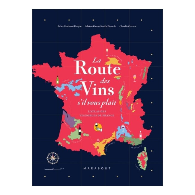 La route des vins s'il vous plaît, Marabout