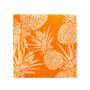 Serviettes en papier Ananas, Françoise PAVIOT
