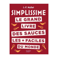 Simplissime Sauces, Hachette