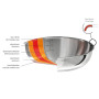 Poêle Sautoir Inox Ultraply Castel'Pro, Cristel