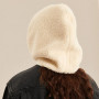 Capuche Réversible Sherpa Adler, Labdip
