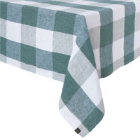 Nappe en lin Palma Céladon, Haomy